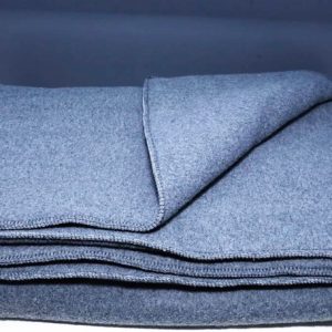 Low Thermal Synthetic Blanket